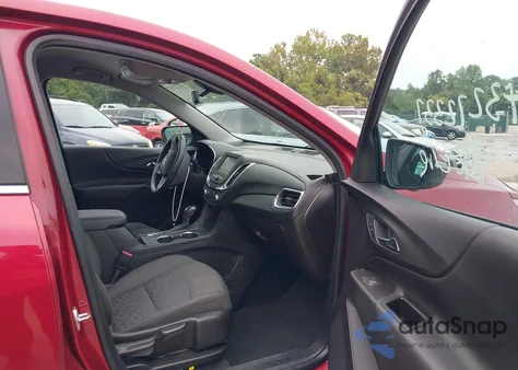 2018 Chevrolet Equinox Lt from USA, damaged, VIN 2GNAXJEV2J6122885